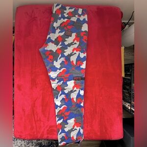 8&9 MFG Army Fatigue Cargos